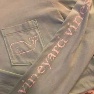 Vineyard Vines Long Sleeve T Shirt